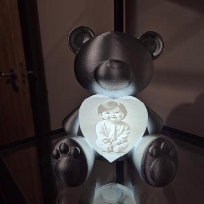 Glowing Bear