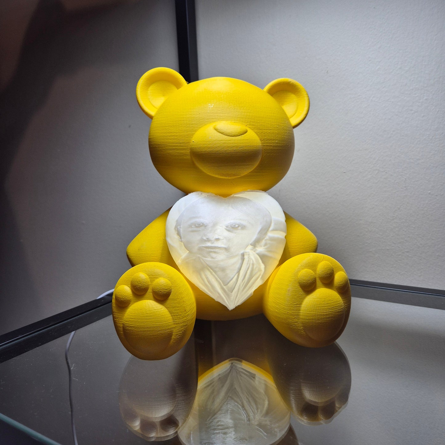 Glowing Bear