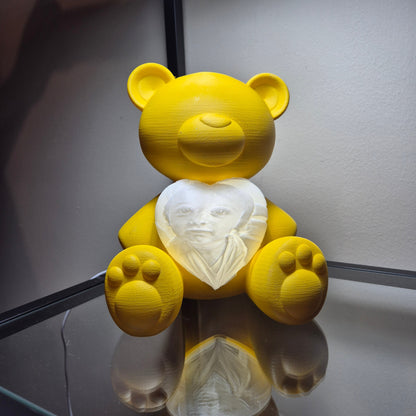 Glowing Bear
