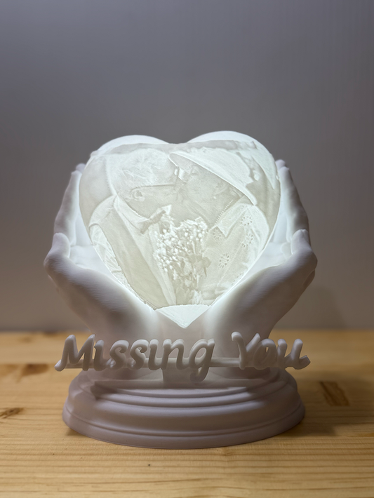 Embracing Hands 2 for €140